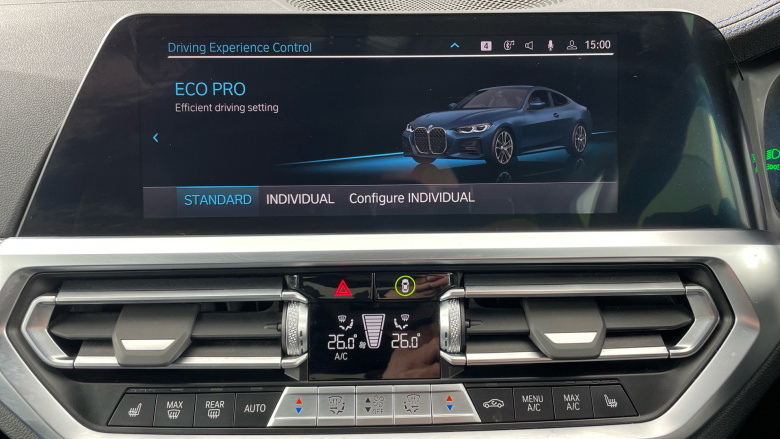 BMW 4 Series 420i xDrive M Sport 2dr Step Auto Petrol Coupe